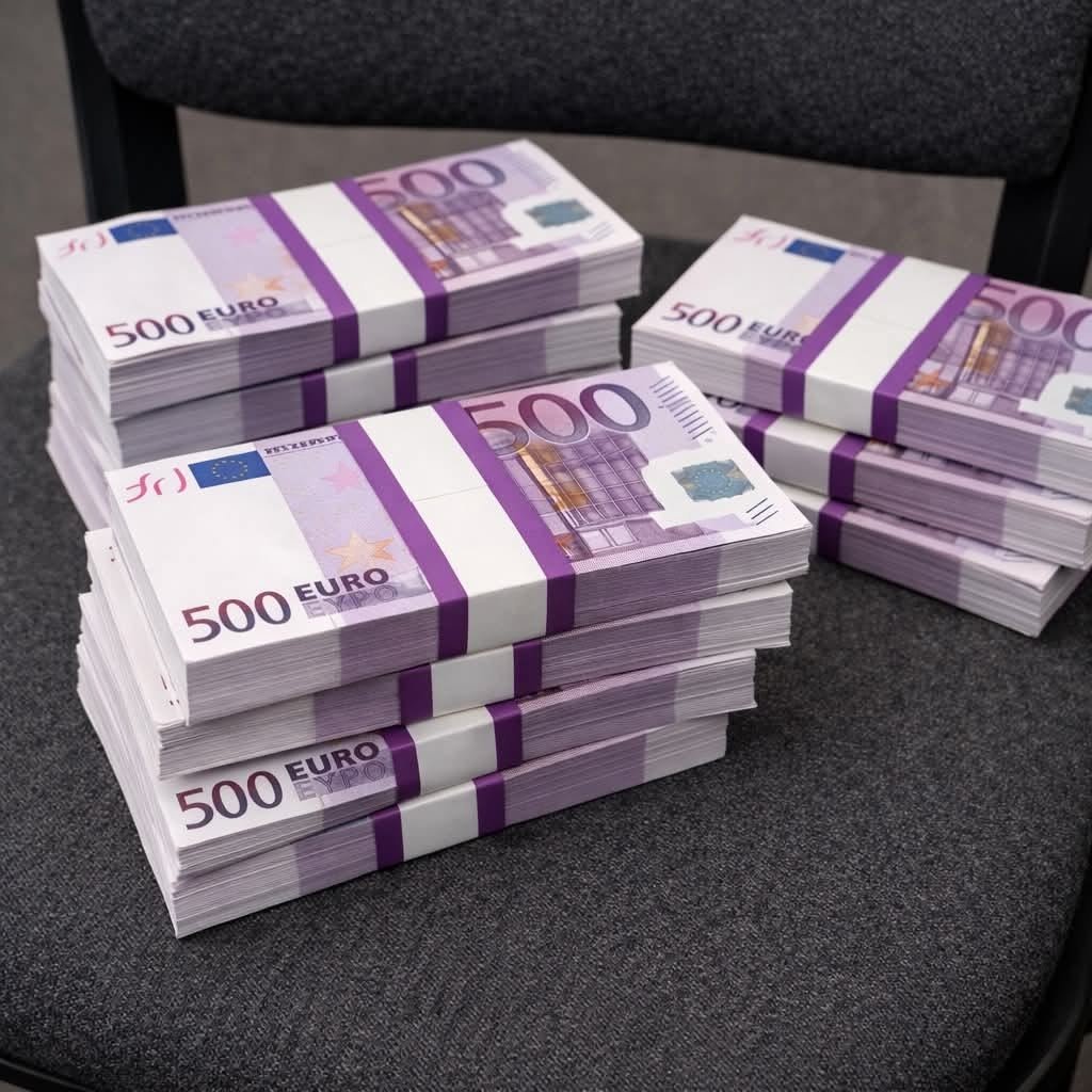 Buy High-Quality Counterfeit Euro Banknotes